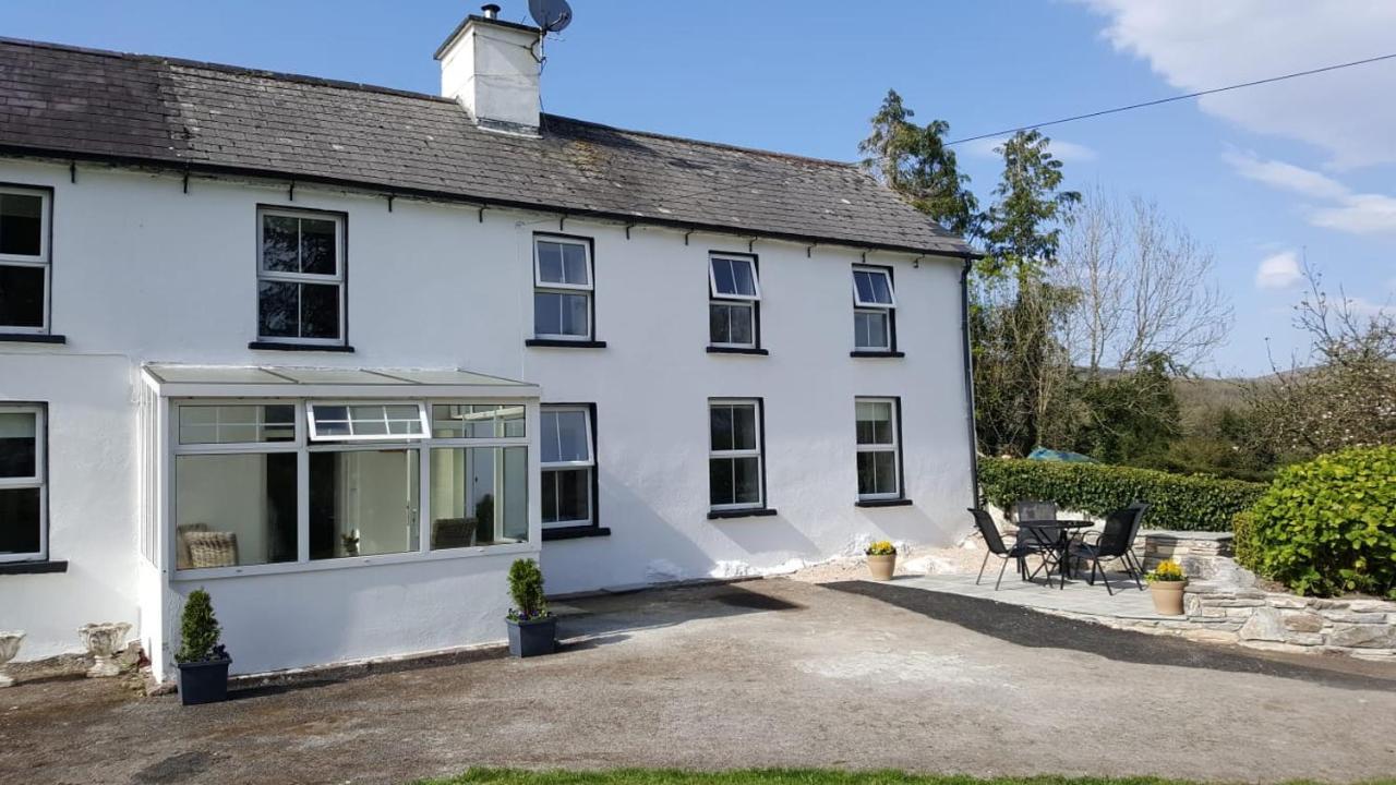 Gortamullen House, Kenmare Bed & Breakfast Dış mekan fotoğraf
