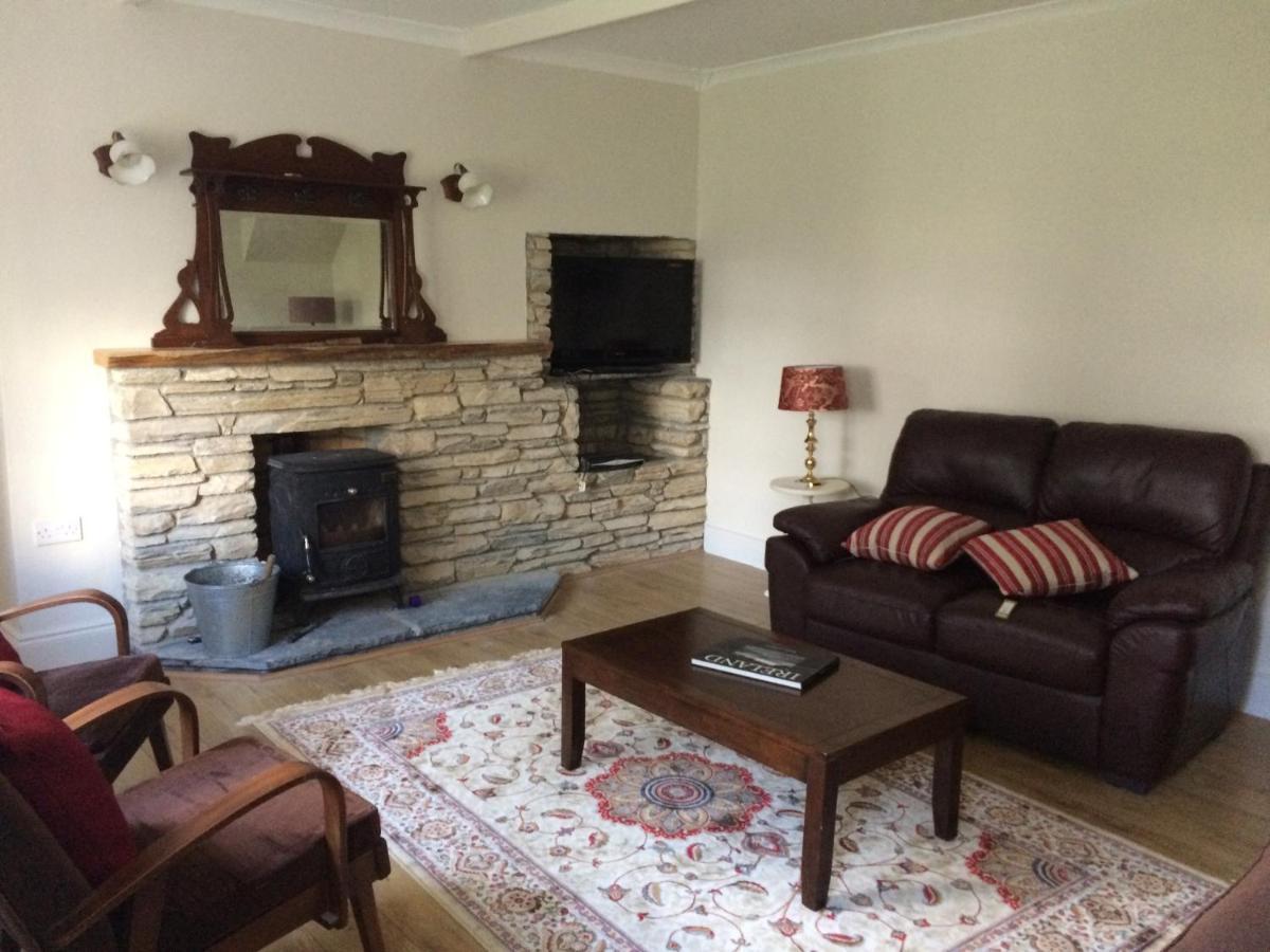 Gortamullen House, Kenmare Bed & Breakfast Dış mekan fotoğraf