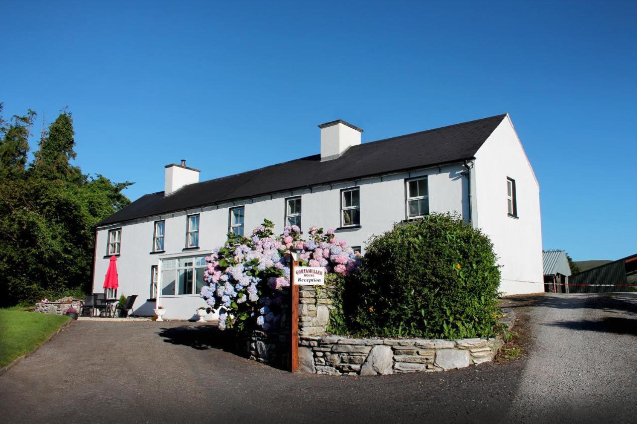 Gortamullen House, Kenmare Bed & Breakfast Dış mekan fotoğraf