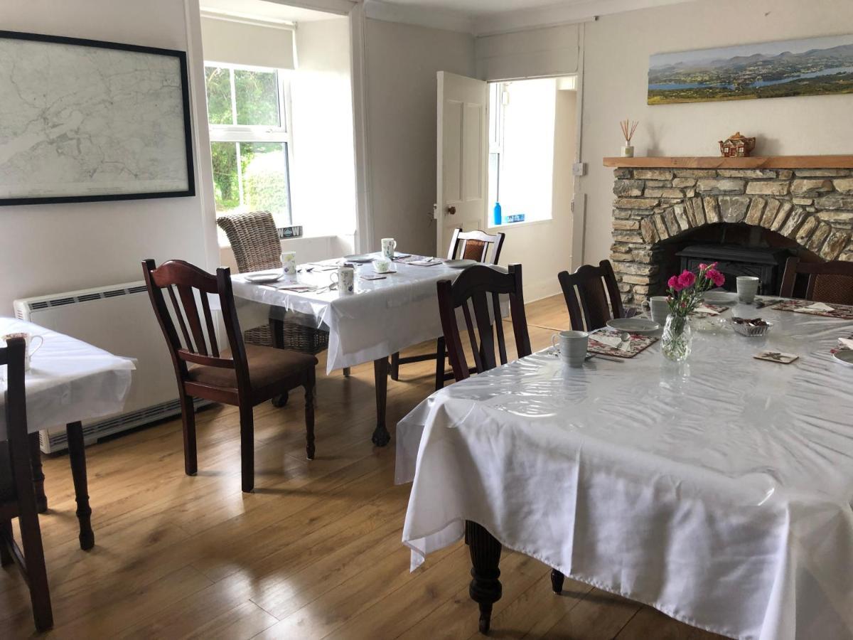 Gortamullen House, Kenmare Bed & Breakfast Dış mekan fotoğraf